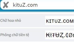 Top 5 trang web cho tải phông chữ miễn phí cực đẹp