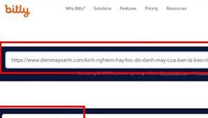 Cách rút gọn link bằng Bitly - Hướng dẫn chi tiết các bước